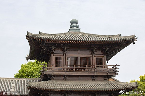 爱我中华61江南文韵——宝山寺