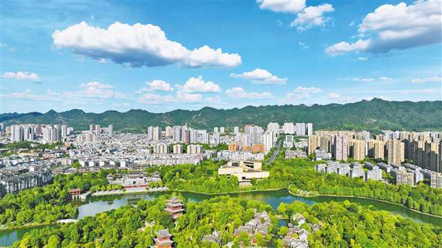 璧山的历史人文与旅游景点璧山有哪些著名景点