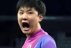 张本智和，史上最令人生厌的乒乓球选手，打球大喊大叫还忘本！