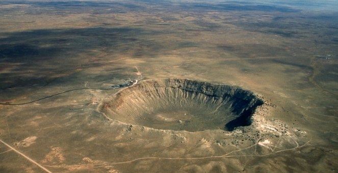 来自这个世界之外的陨石坑正源源不断地产出研究成果