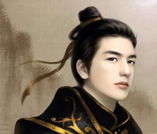 丹尼斯·吴：帅到马思纯对着他哭不出来,和镜玄撞脸,40岁还是很帅