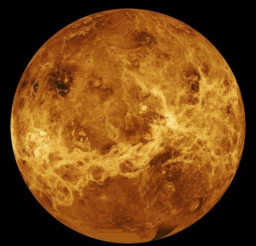 试验揭示金星可能存在生命