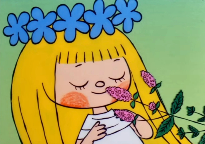 1975年捷克动画🎀小仙子阿玛露卡