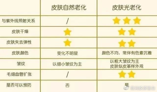 认识皮肤光老化，重组Ⅲ型人源化胶原蛋白促进Ⅲ型胶原蛋白再生