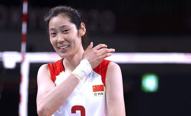 备战世联赛,中国女排公布队长,朱婷乐开花,球迷送上祝福