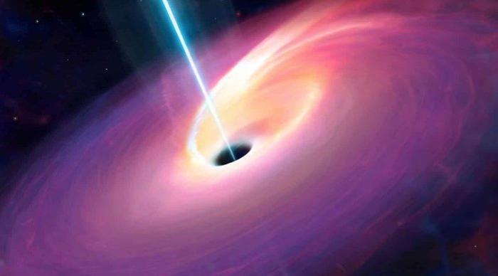 黑洞的克星重新图片