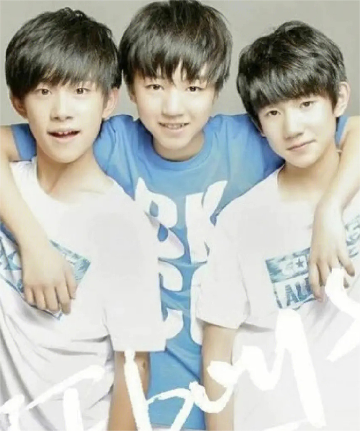 tfboys|新歌|三人_新浪新闻
