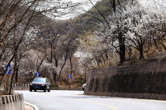 最美京郊公路昌赤路