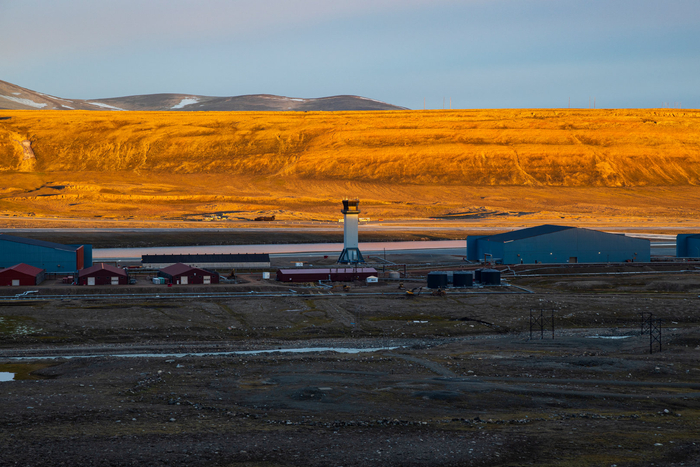 世界之巅 〃制高点观察北极|北极|图勒|格陵兰岛_新浪新闻