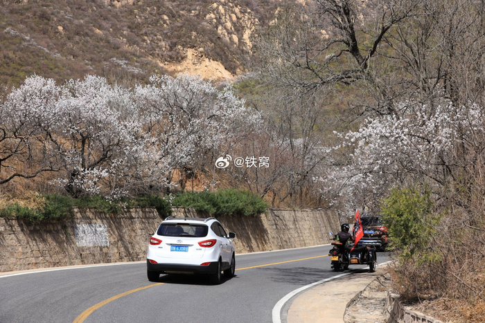 最美京郊公路昌赤路