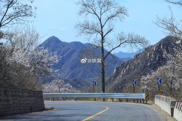 最美京郊公路昌赤路