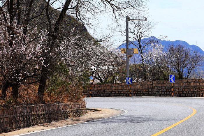 最美京郊公路昌赤路