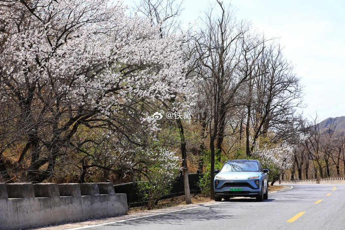 最美京郊公路昌赤路