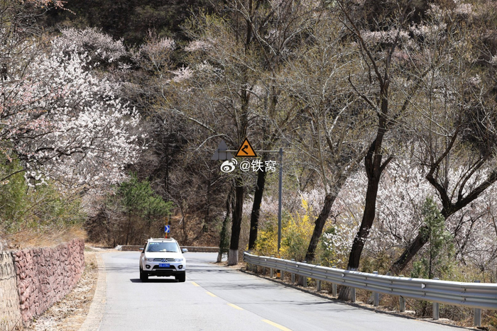 最美京郊公路昌赤路