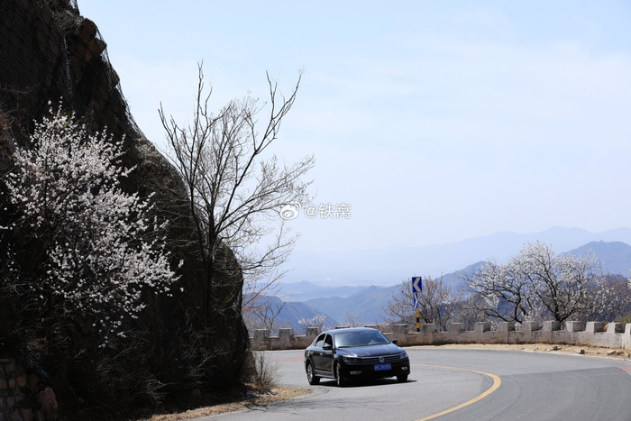 最美京郊公路昌赤路