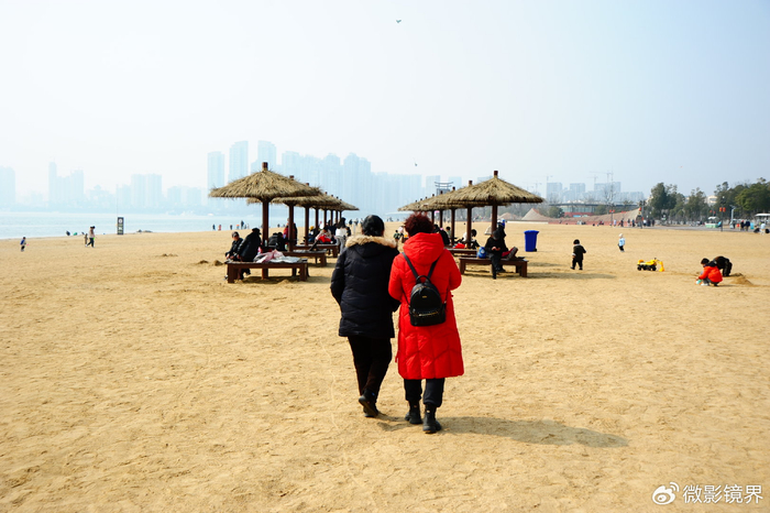 湖北襄阳:游"城市绿心"鱼梁洲环岛公园,享阳光沙滩美景|鱼梁洲|阳光