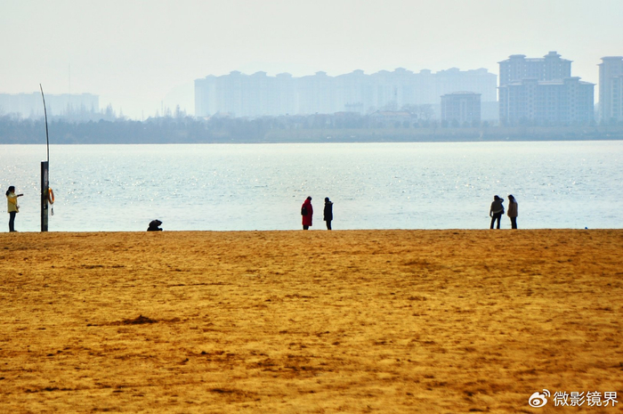 湖北襄阳:游"城市绿心"鱼梁洲环岛公园,享阳光沙滩美景|鱼梁洲|阳光