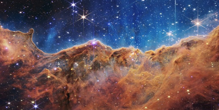 韦伯太空望远镜的首批观测结果令人惊叹!__财经头条