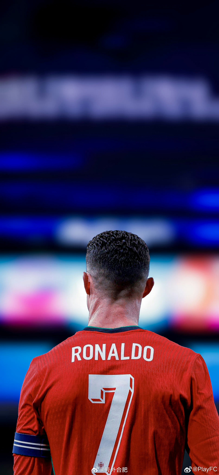 再见c罗再见青春