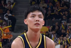  正式出征！广东四位国手出发前往国家队报到，徐杰胡明轩做出牺牲