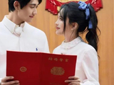 恭喜！演员金莎、孙丞潇宣布领证结婚，两人相差19岁