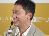 梁朝伟被问与辛芷蕾合作经历，笑称：“我真的没有印象了”