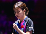 3-4！日本女单全军覆没：张本美和惜败陈幸同，四强三位中国选手