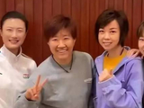乒坛名将李楠：与侯英超分手后，嫁给曹燕华的前夫施之皓！