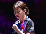 WTT总决赛：国乒出局首人诞生！世界冠军晋级8强，石洵瑶2-4败北