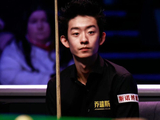 4-0！斯诺克苏格兰公开赛：首个16强选手诞生，中国名将零封同胞