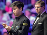 中国斯诺克2胜2负！赵心童3-0横扫世界冠军，80后名将不敌塞尔比