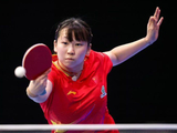 WTT常规赛：女单8强诞生！国乒4人晋级，全国冠军2-3输给19岁小将