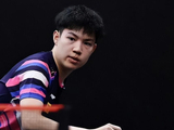 WTT常规赛：男单8强已出其四！国乒2胜2负，18岁小将不同凡响