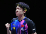 伦敦世乒赛：国乒男团抽到上上签！日德法同小组，张本迎战勒布伦