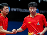 WTT多哈支线赛：国乒组合4连胜！双打8强全出炉，两项独占3个席位