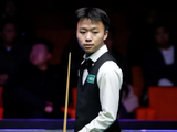 4-0！中国斯诺克再爆冷门：又一种子名将出局，20岁黑马大放异彩