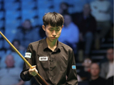 首进排名赛决赛！小将常冰玉轰2杆破百，6-1轻取马克-艾伦