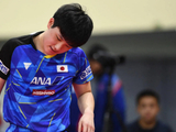 4-3打爆日本张本智和，4-0夺冠，林昀儒背靠背冲冠，林诗栋能否雪耻