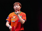 3-2！女乒世界冠军恶战5局：朱雨玲逆转日本名将，背靠背晋级决赛