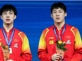 中国豪夺4冠，3-2、3-2连胜日本冠军，小将黄友政、杨屹韵强势登顶