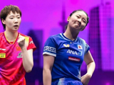 4-2，完爆日本张本美和，新加坡大满贯：王曼昱再次击败张本