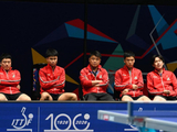 世乒赛：法国1-3，4强决出7席，国乒VS罗马尼亚，附9日赛程CCTV直播