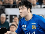 樊振东3-0阿吉雷！手里捏着“输球胶皮”上场，赛后的一个细节引热议