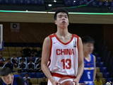 热身赛两战轰35分！U17男篮核心不止要接班张镇麟，还要登陆NBA？