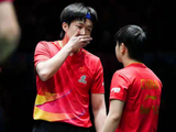混团世界杯：首个六连胜诞生！小勒布伦逆转梁靖崑，国乒排名第一