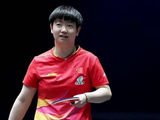乒乓球总决赛：孙颖莎抽到下下签，首轮对王艺迪！王曼昱再战张本
