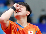 4-2夺冠，爆冷战胜日本张本智和，期待05后陈垣宇在2026大爆发！