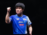 4-2！张本智和胜小勒布伦：背靠背晋级四强，被央媒点名后连赢3场