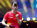3-2！国乒女单惊心动魄：头号种子险胜印度名将，第五局赢对手2分