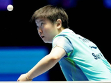 乒乓球亚洲杯首日：国乒连赢12场全胜！8人零封对手，4场有惊无险